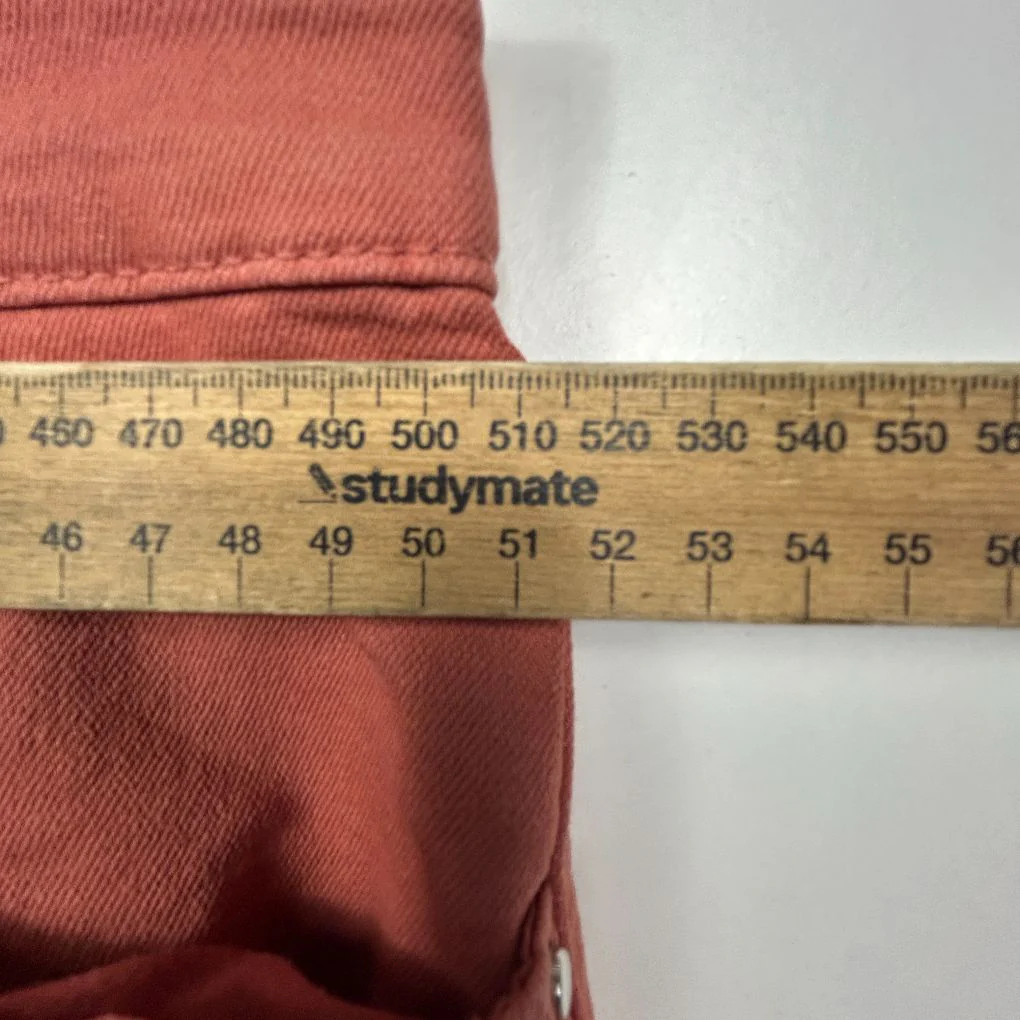 Rockmans Rust Pants - Size 20 - Image 7