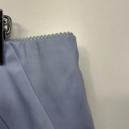 Rockmans Light Blue Skirt - Size 18 - Image 5