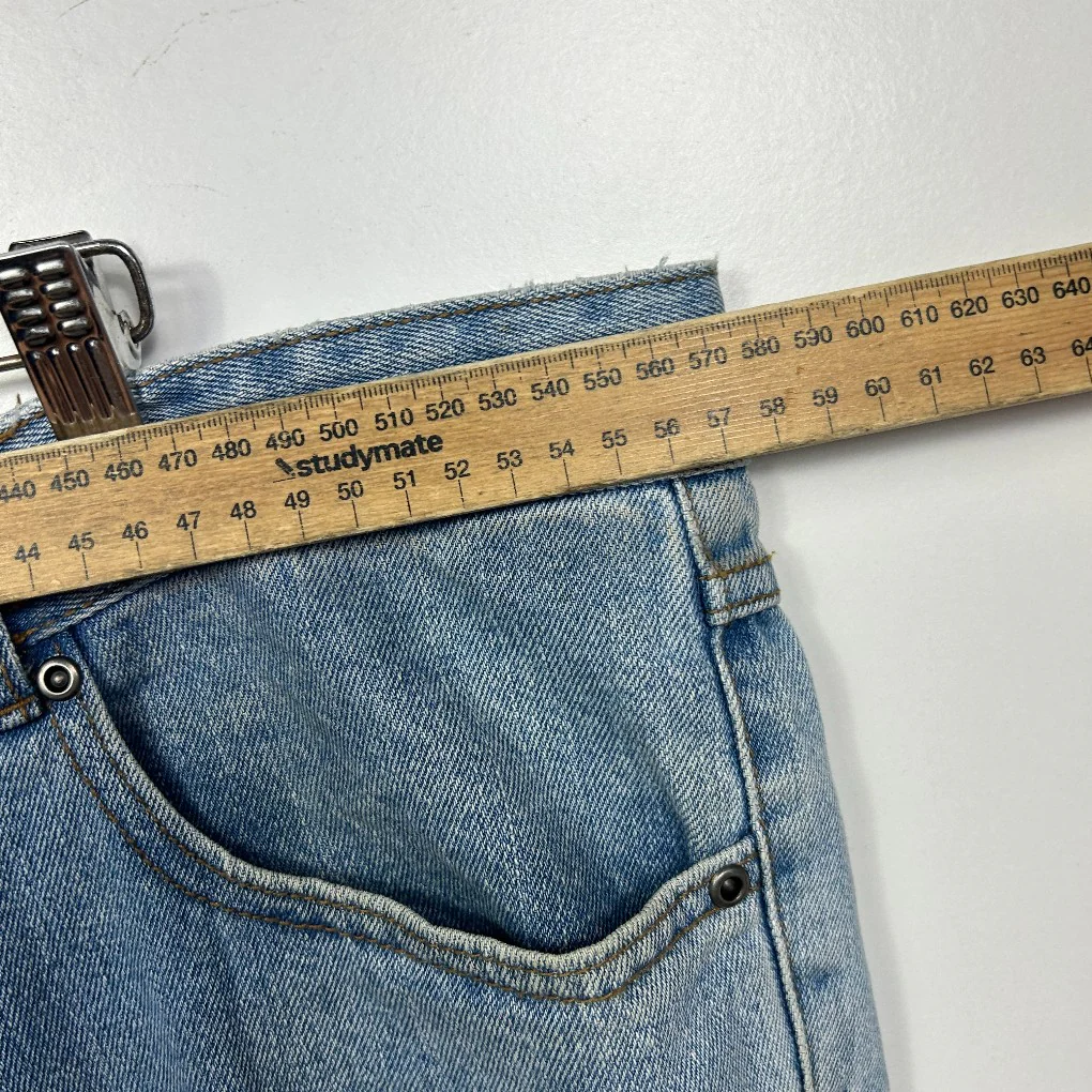Target Mens Denim Shorts - Size 46 - Image 6