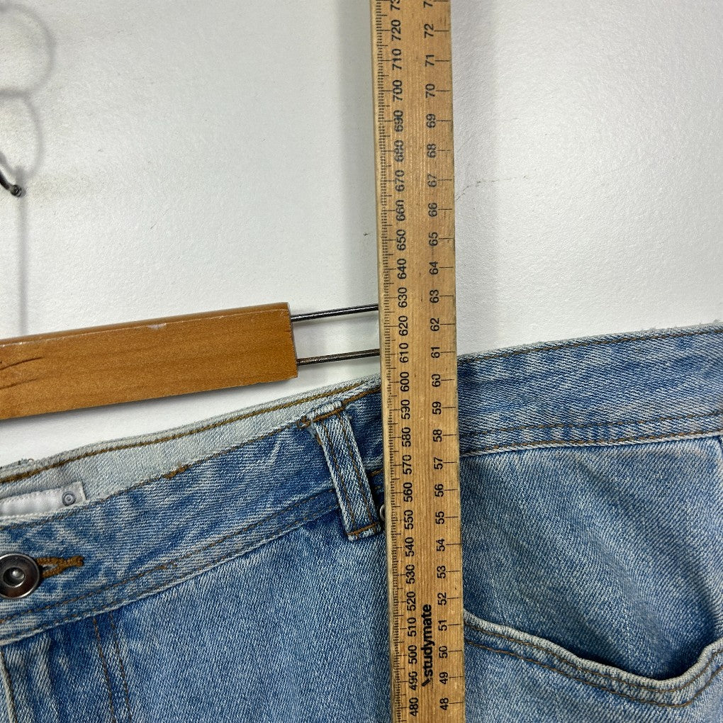 Target Mens Denim Shorts - Size 46 - Image 7