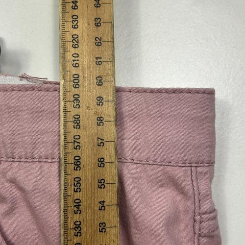 Rockmans Pink Chino Shorts - Size 20 - Image 5