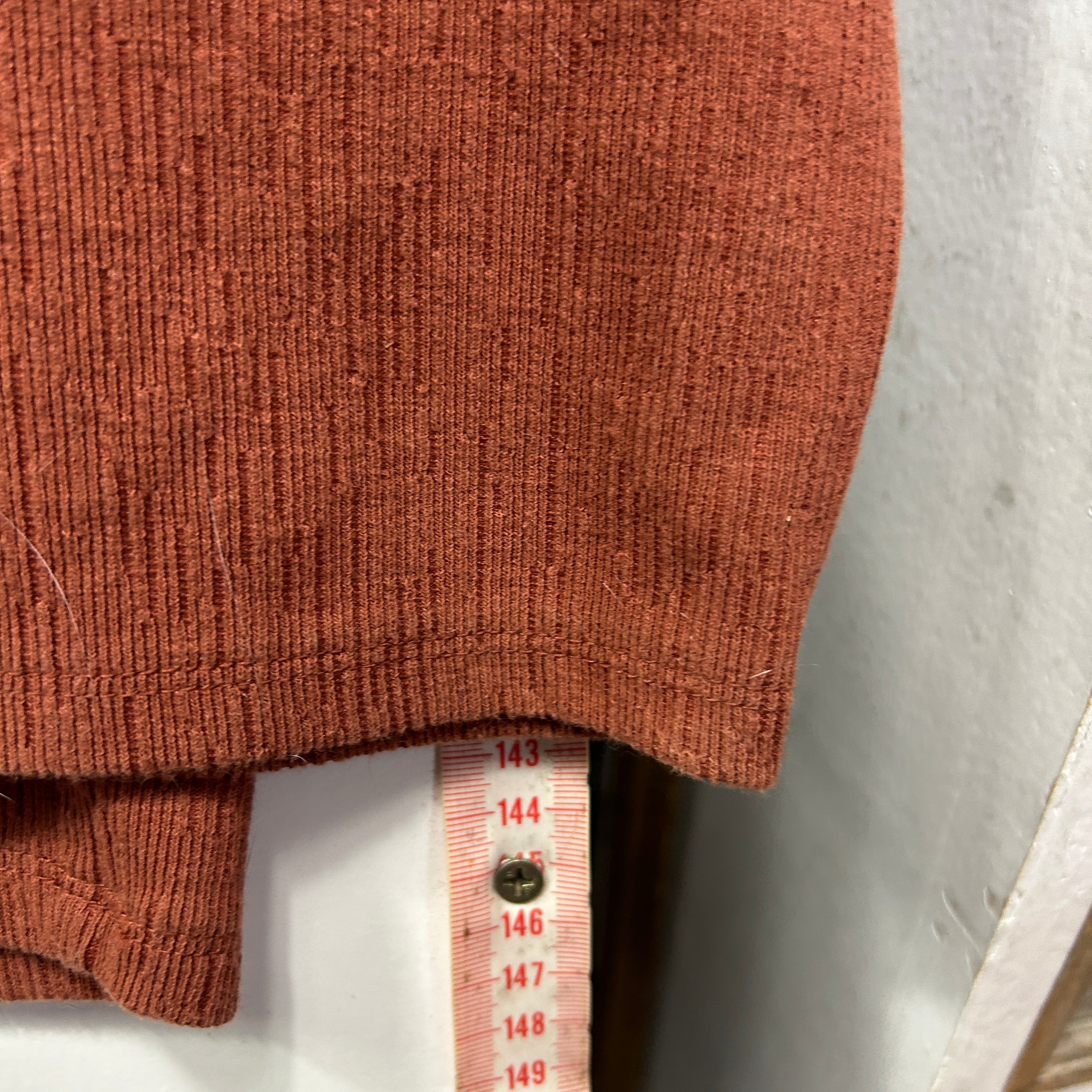 Anko Rust Brown Jumpsuit - Size 18 - Image 6