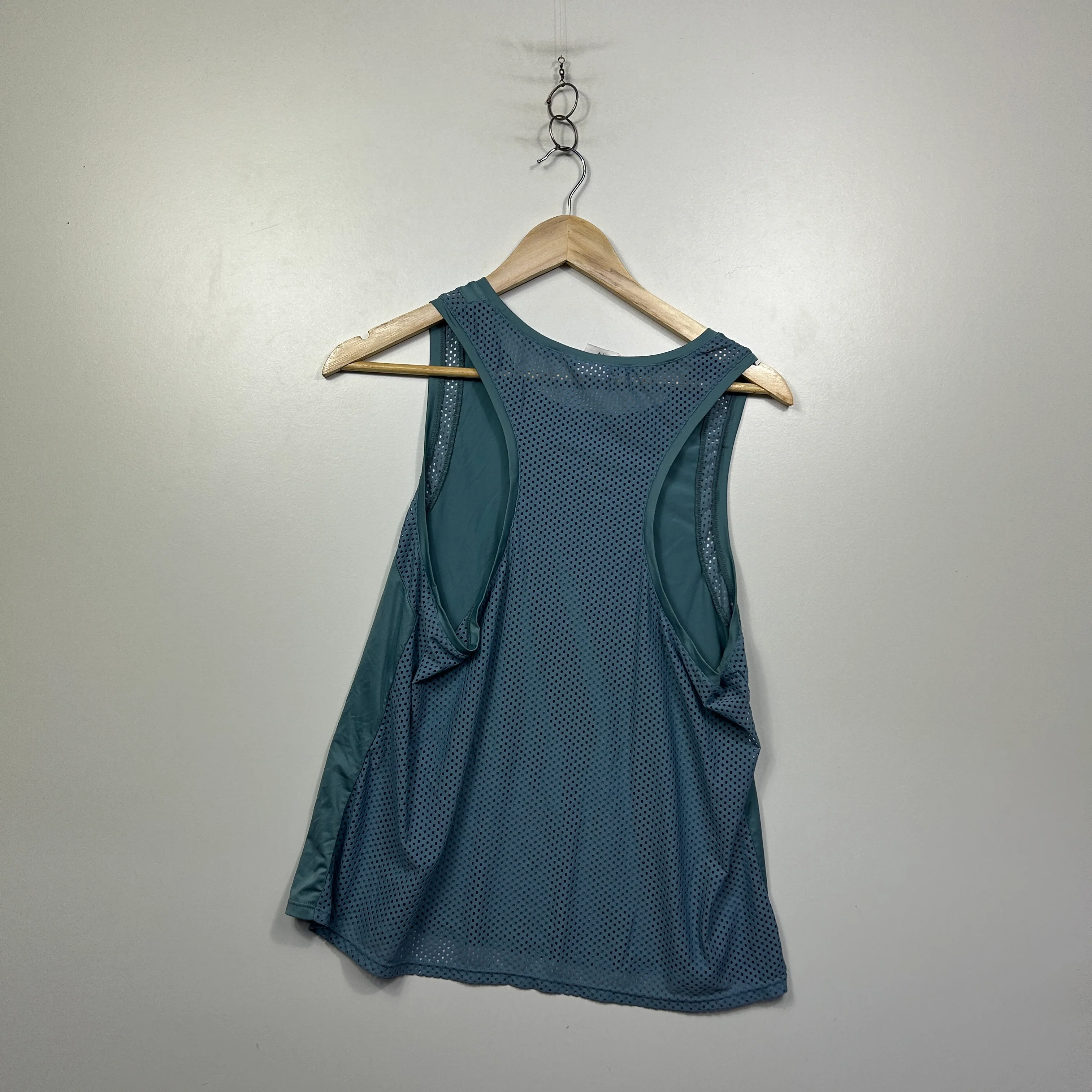 Rockwear Slate Blue Activewear Tank - Size 14 - Image 3