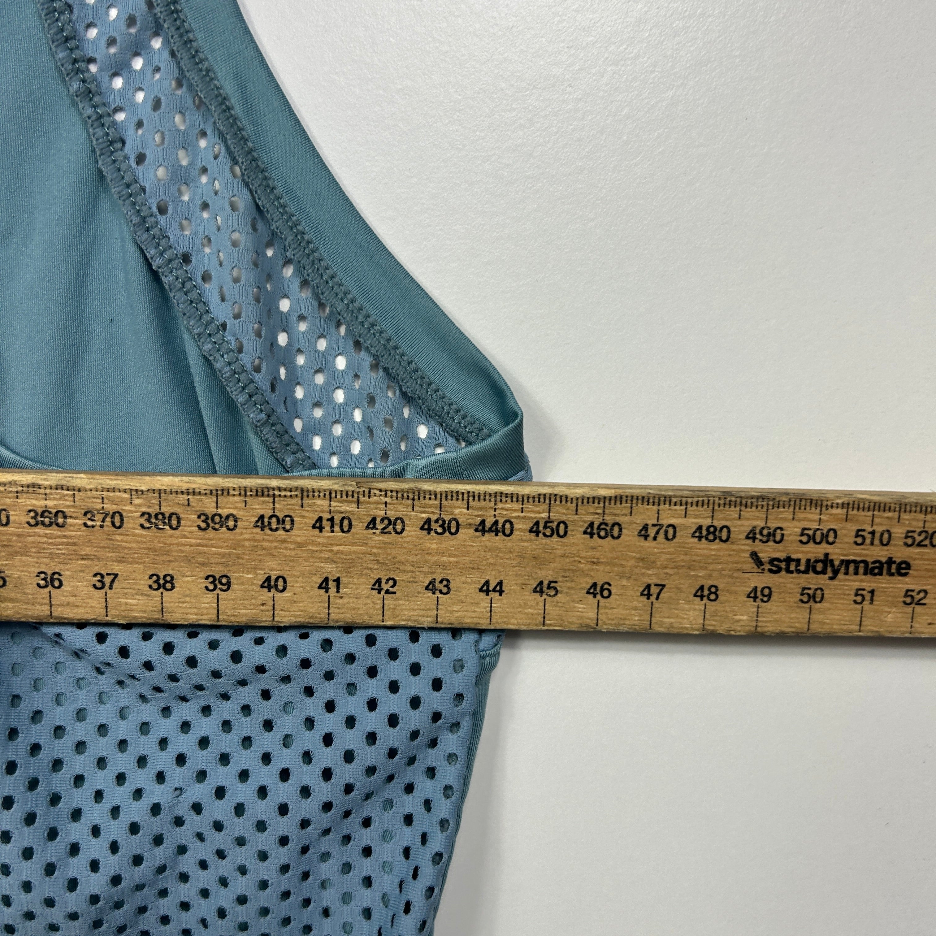Rockwear Slate Blue Activewear Tank - Size 14 - Image 6