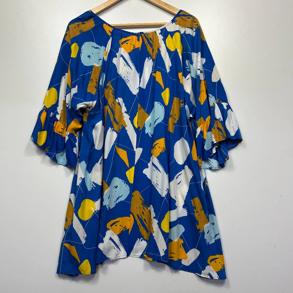 Sadie and Sun Multicoloured Top - Size L/XL - Image 2
