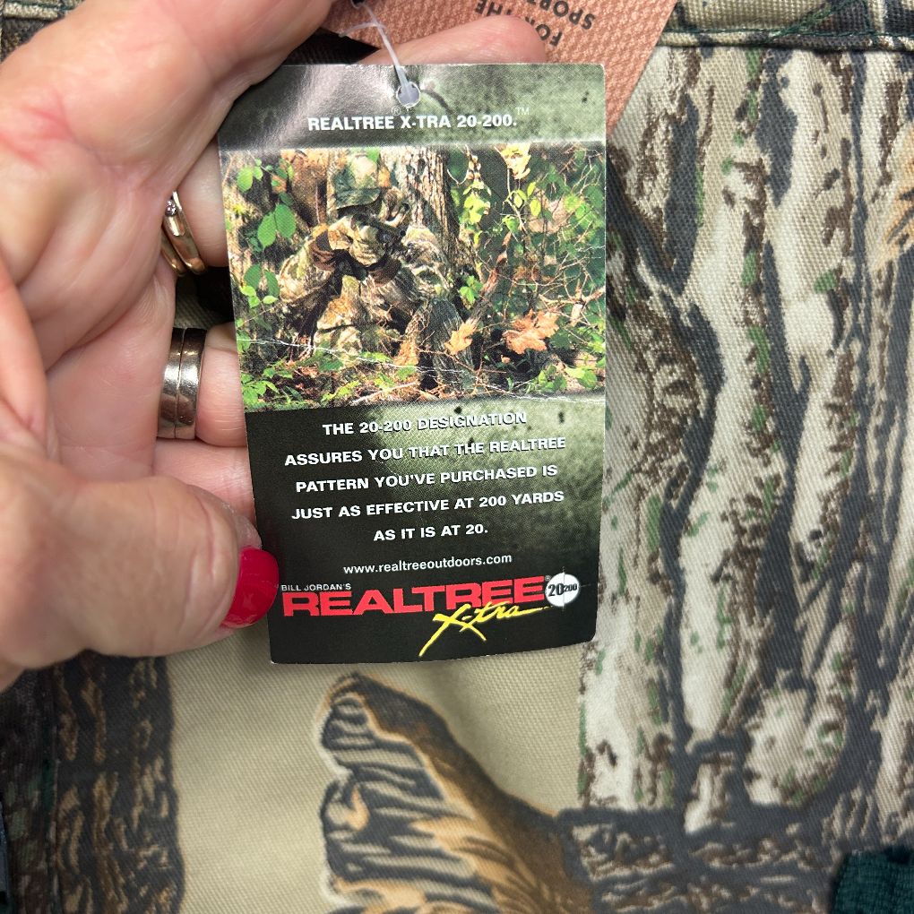 SafTBak Camo Hunting Vest - Size Mens 2XL - Image 4