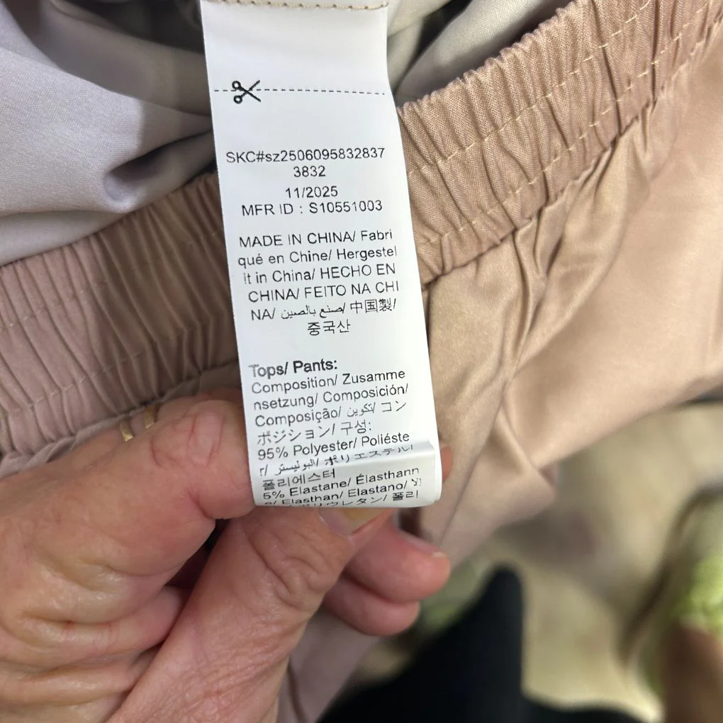 Shein Curve Wide-Leg Pants - Size 3XL - Image 5