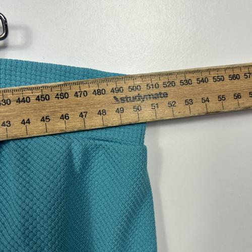 Shein Turquoise Tube Top - Size XL - Image 6