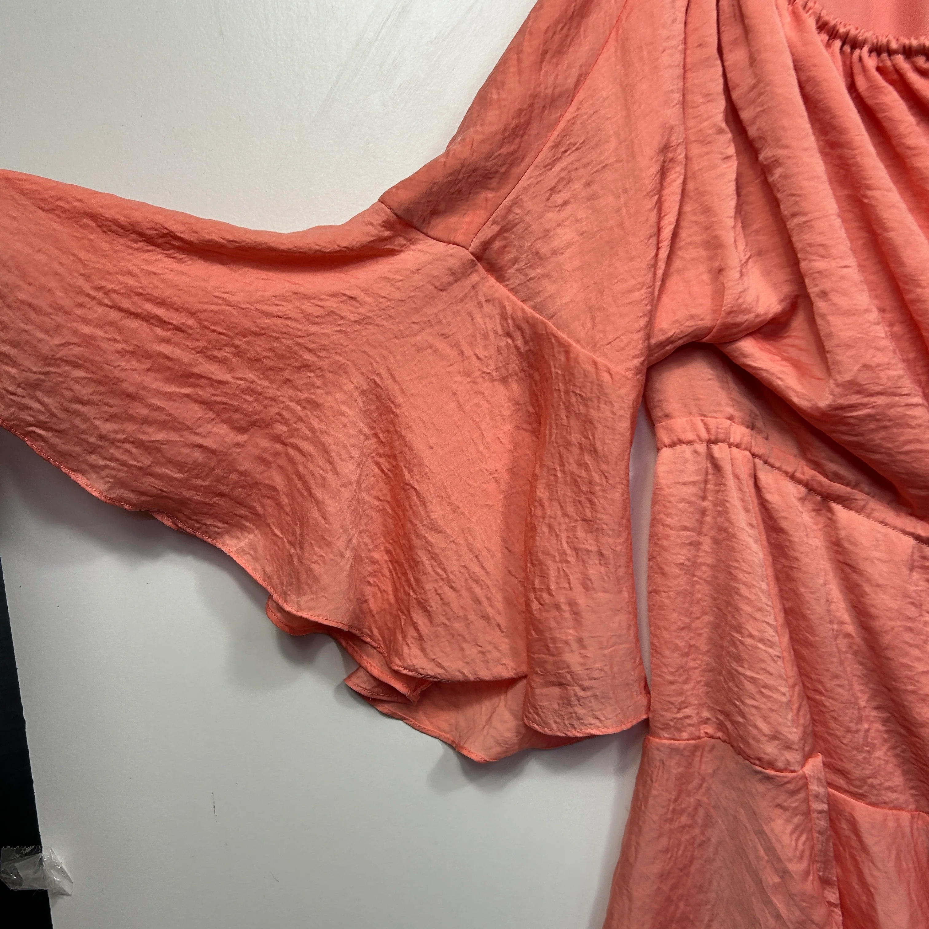 SNDYS Coral Top - Size M (Oversized) - Image 3