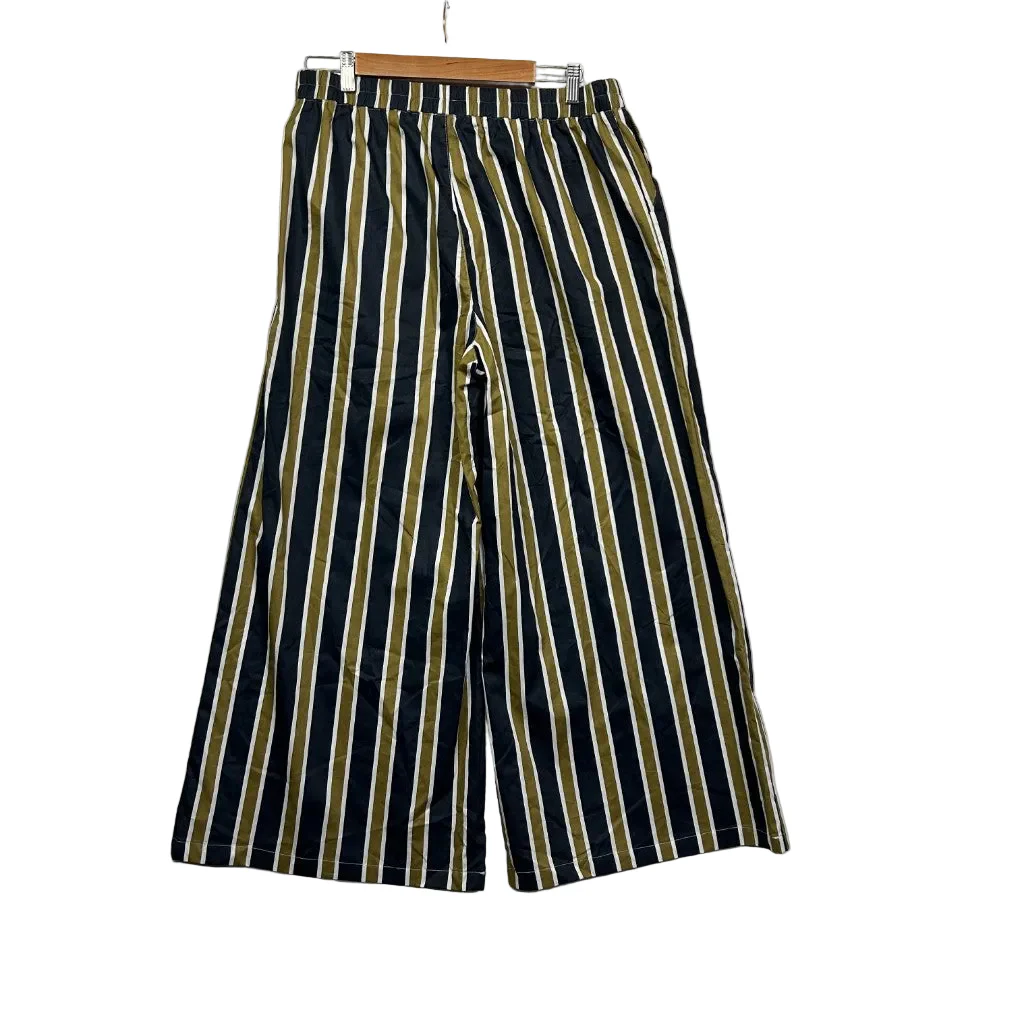 Soul Sparrow Multicoloured Wide Leg Pants - Size L - Image 2