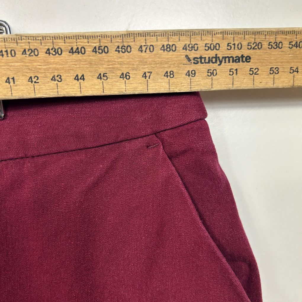 Sportscraft Burgundy Pants - Size 20 - Image 6