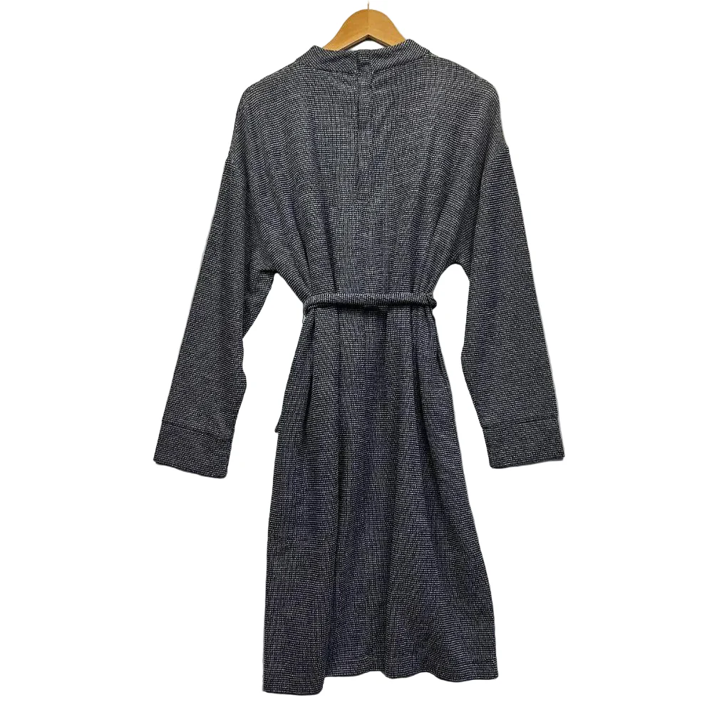 Sportscraft Textured Cotton Dress - Size 18 - Image 2
