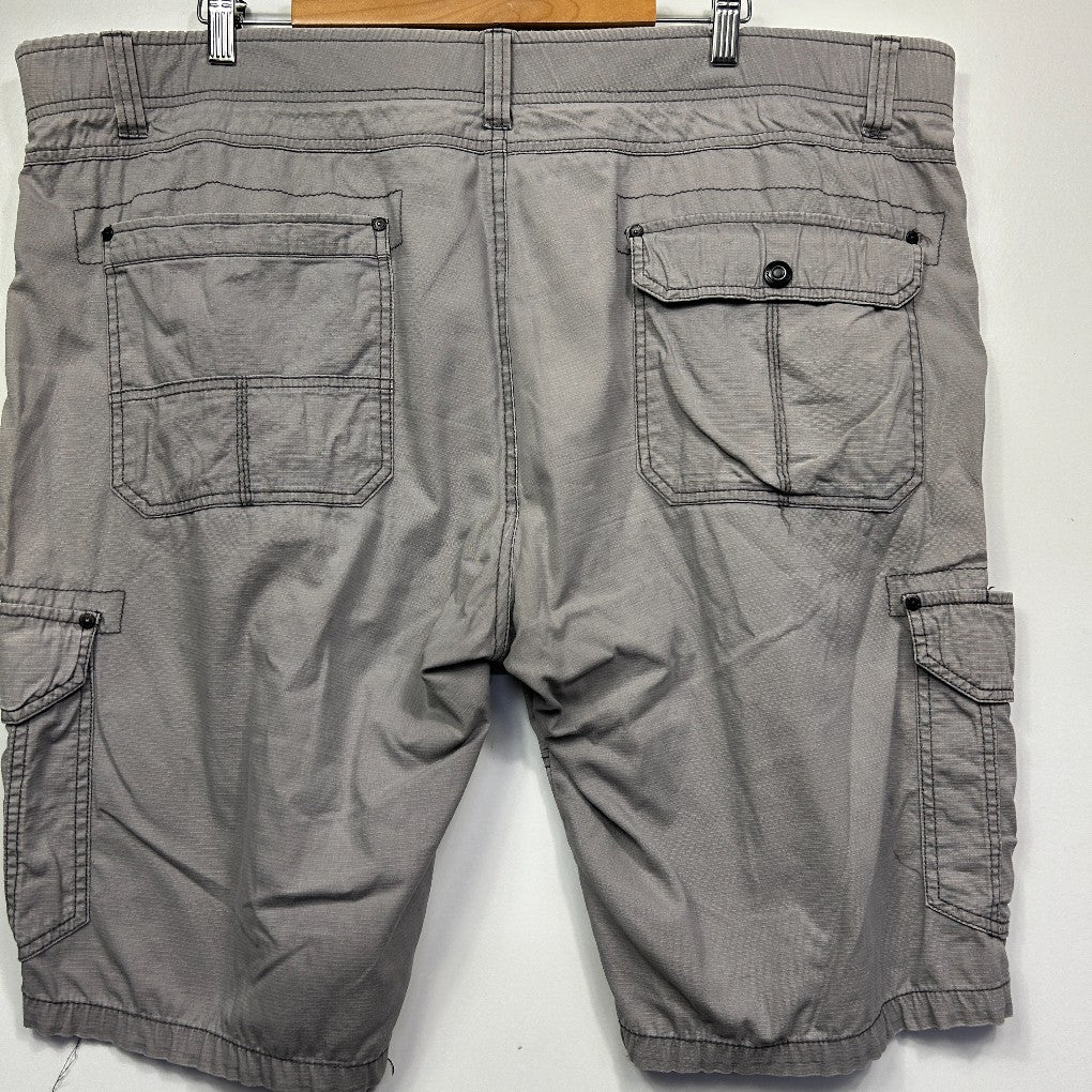 Cargo Grey Shorts - Size 44 - Image 2