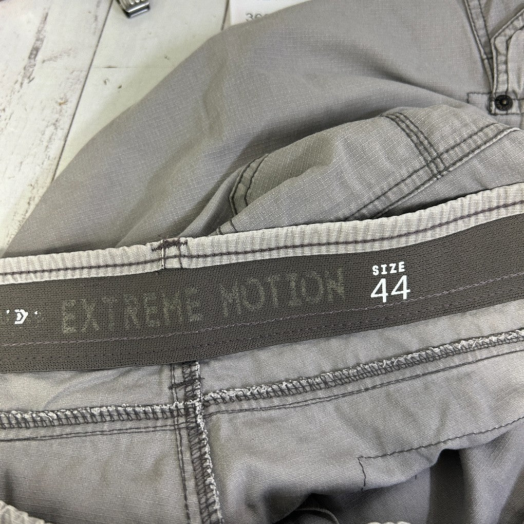 Cargo Grey Shorts - Size 44 - Image 3
