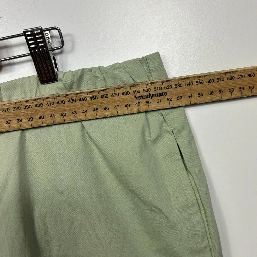 Oreintque Green Shorts - Size 20 - Image 6