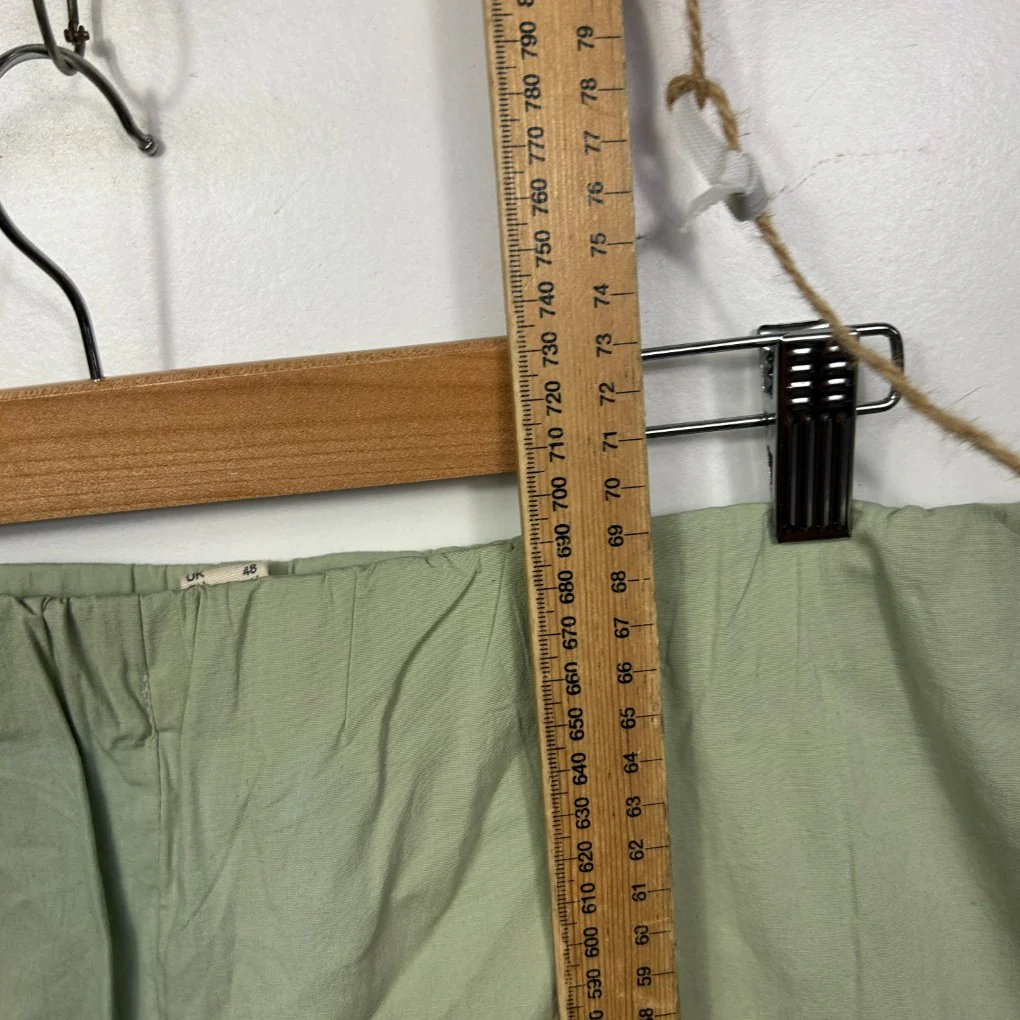Oreintque Green Shorts - Size 20 - Image 7