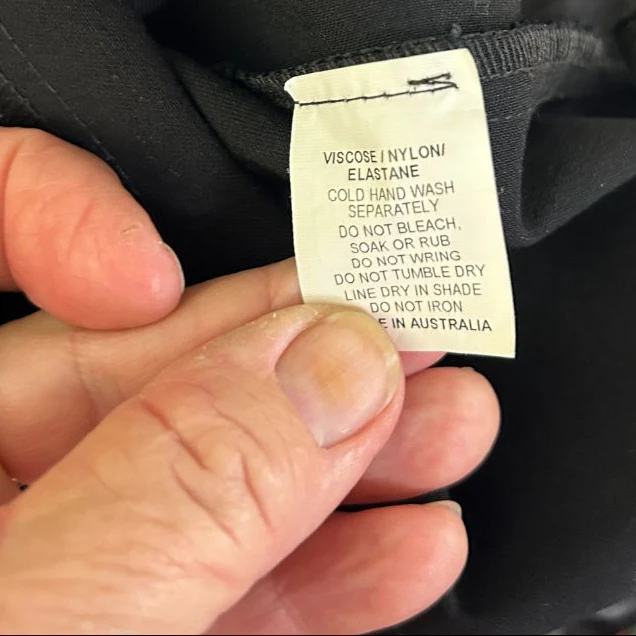 Styling You The Label Black Pants - Size 18 - Image 3