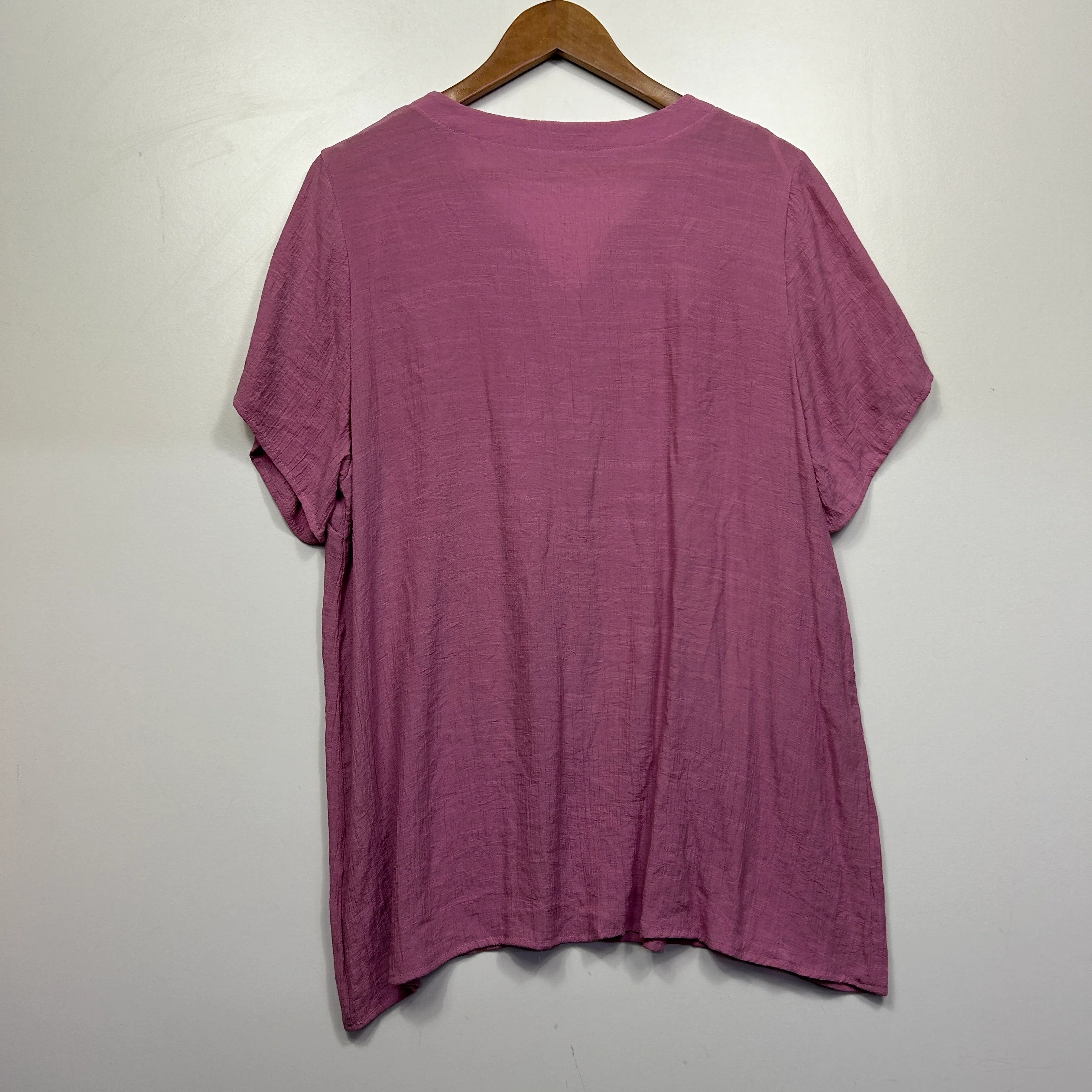 Sunshine Pink Top - Size 16 - Image 2