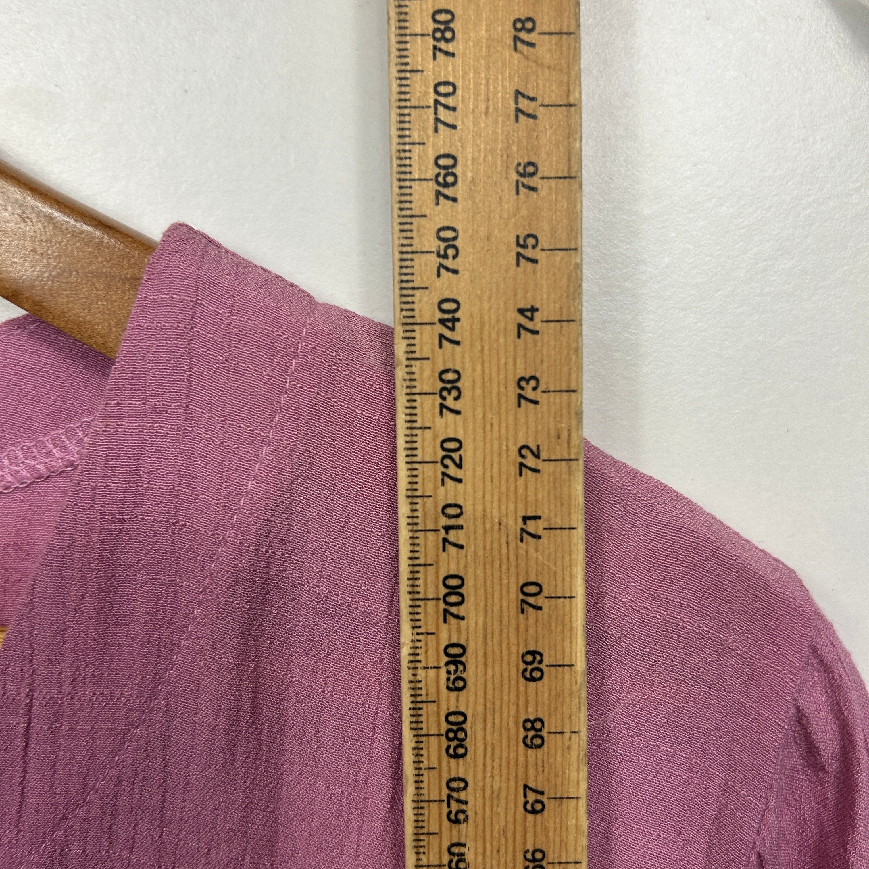 Sunshine Pink Top - Size 16 - Image 5
