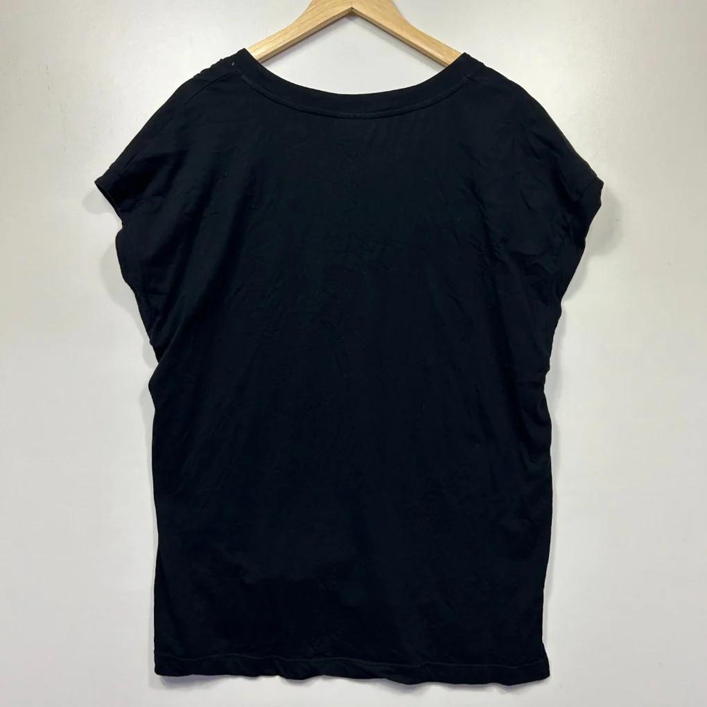 Sussan Black T-Shirt - Size XXL - Image 2