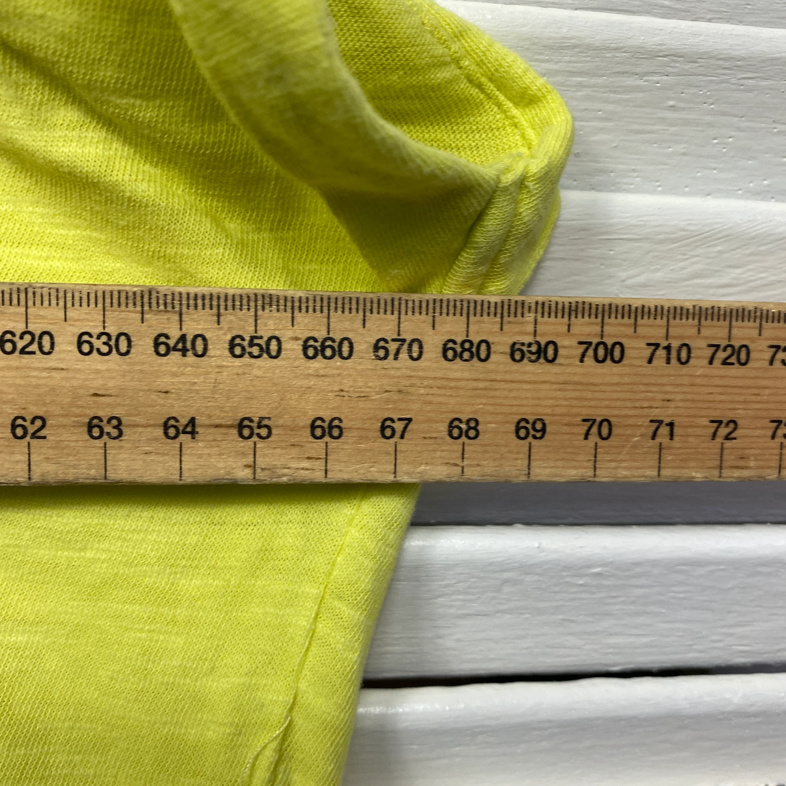 Sussan Top Size 14 Large Short Sleeve Cotton - Image 7