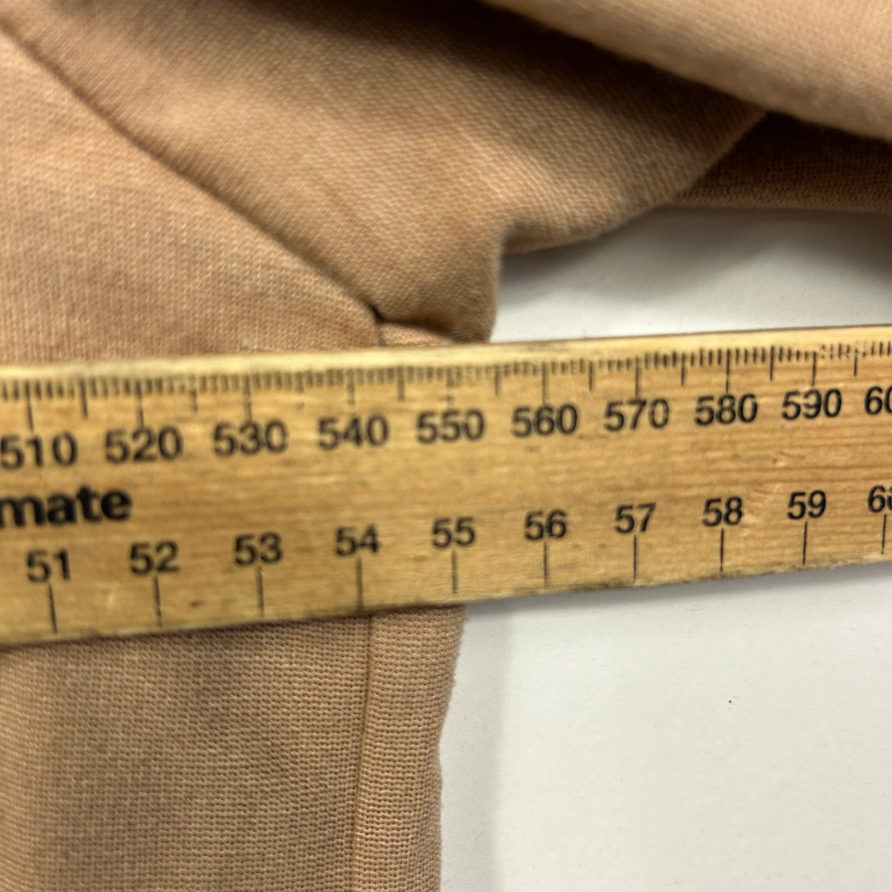 Suzanne Grae Beige Blazer - Size XL - Image 5