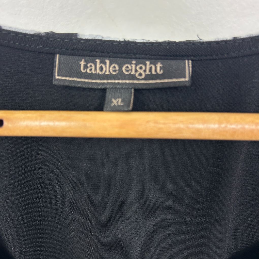 Table Eight Sleeveless Top - Size XL - Image 2