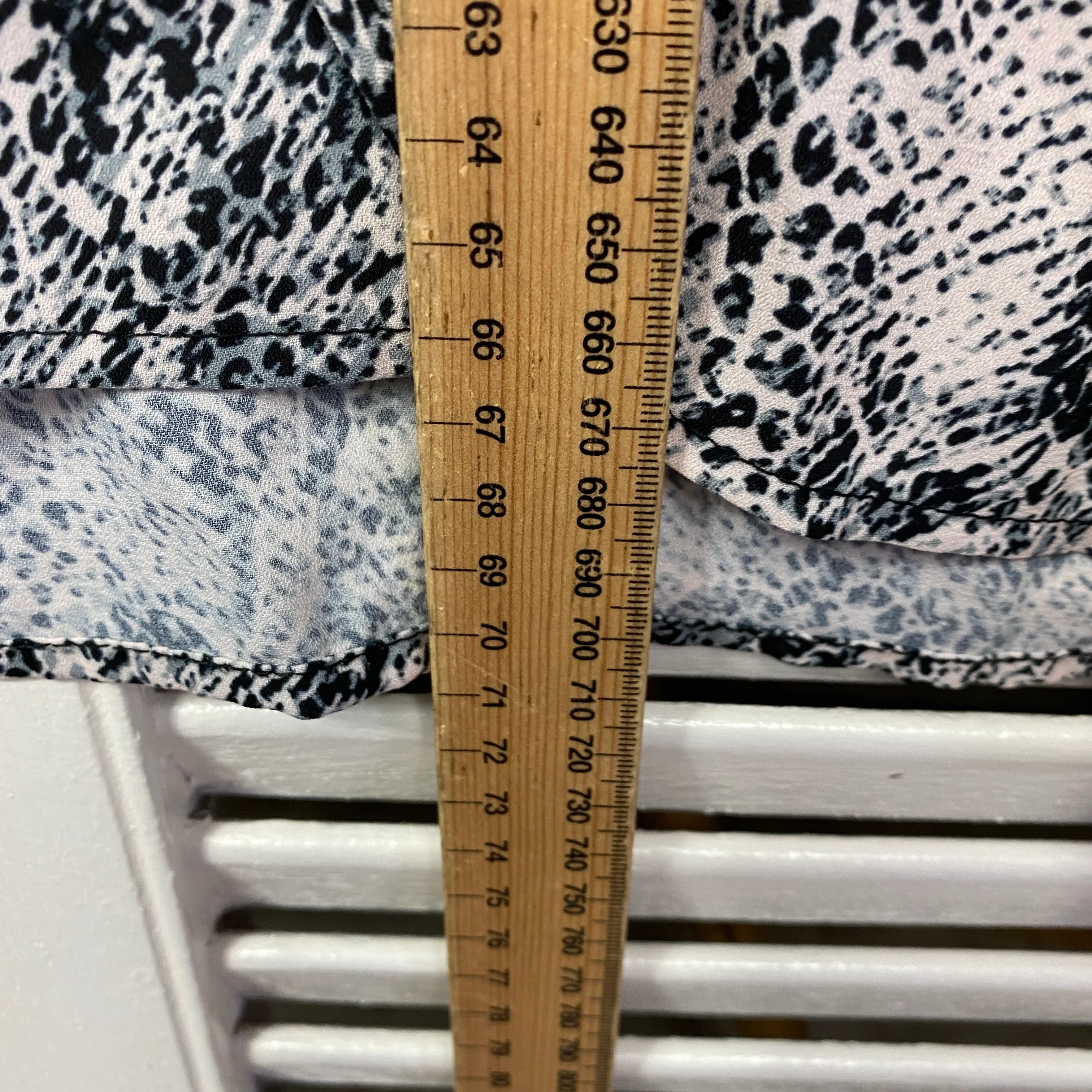 Table Eight Top Size 16 Long Sleeve Long Sleeve - Image 8