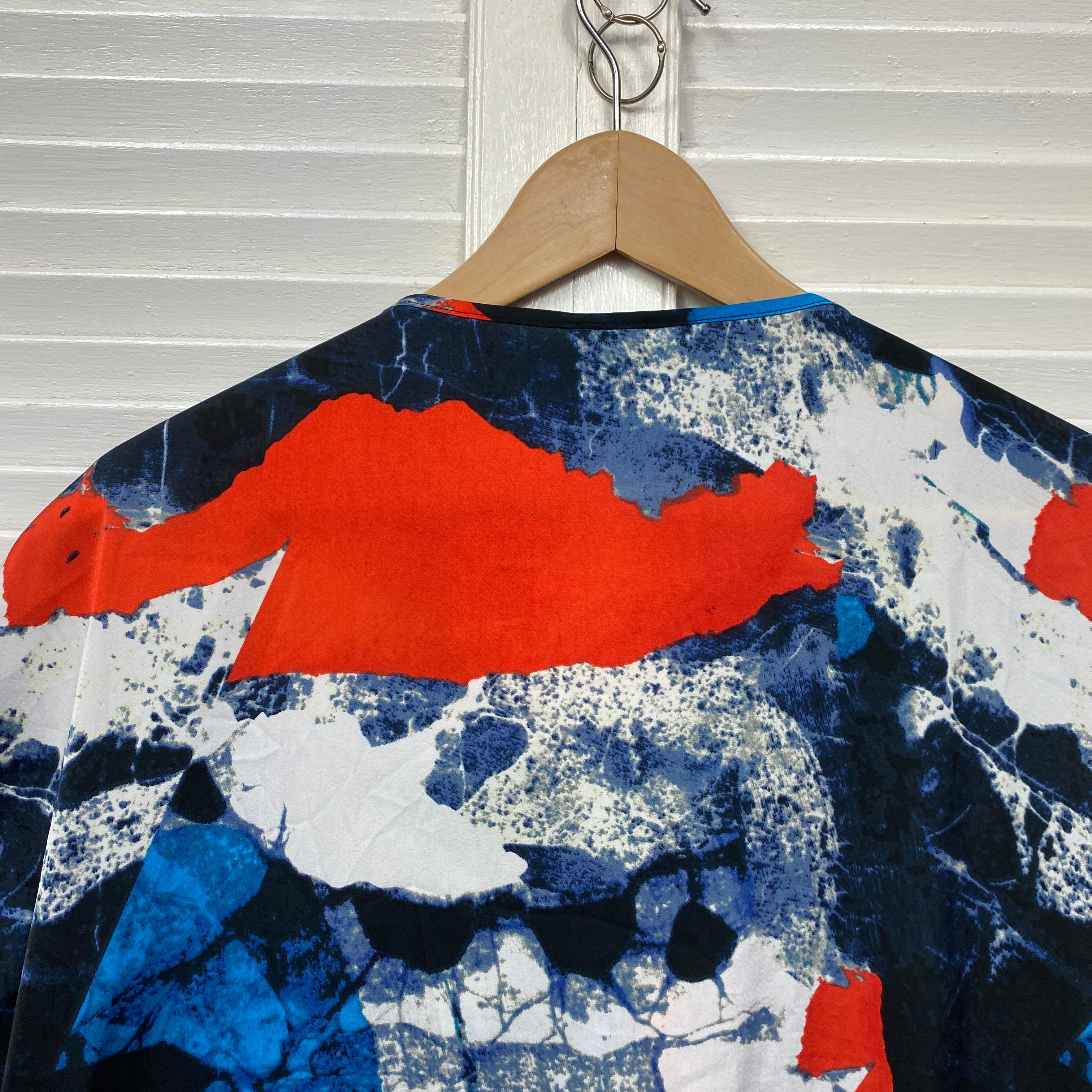 Taking Shape Dress Size 14 XS Multicoloured Short Sleeve - Image 6