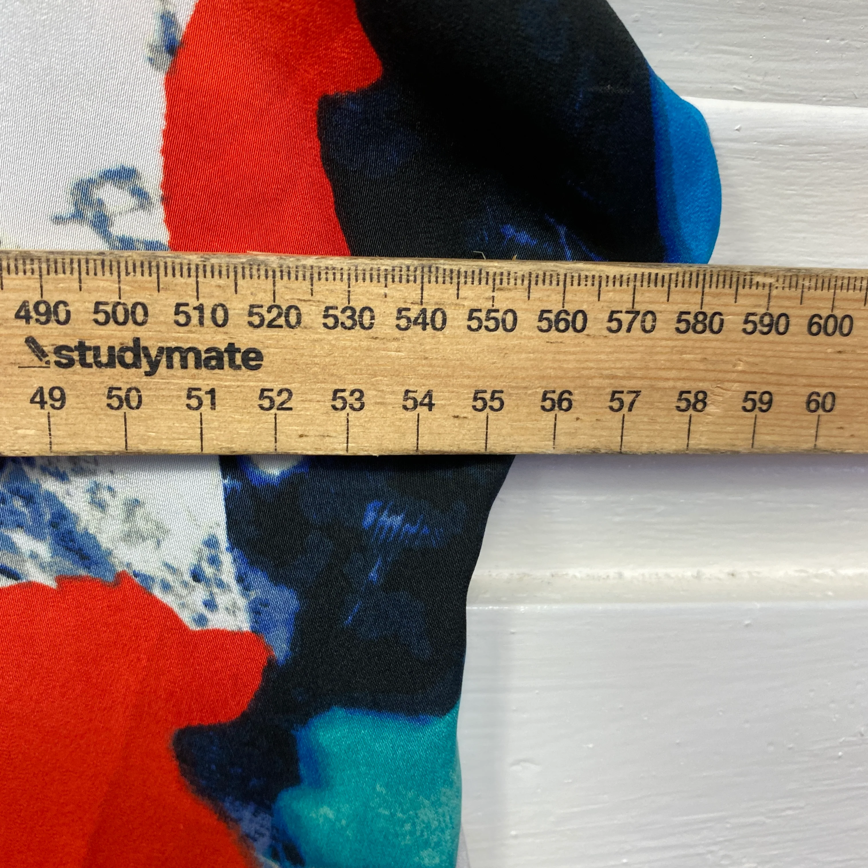 Taking Shape Dress Size 14 XS Multicoloured Short Sleeve - Image 7