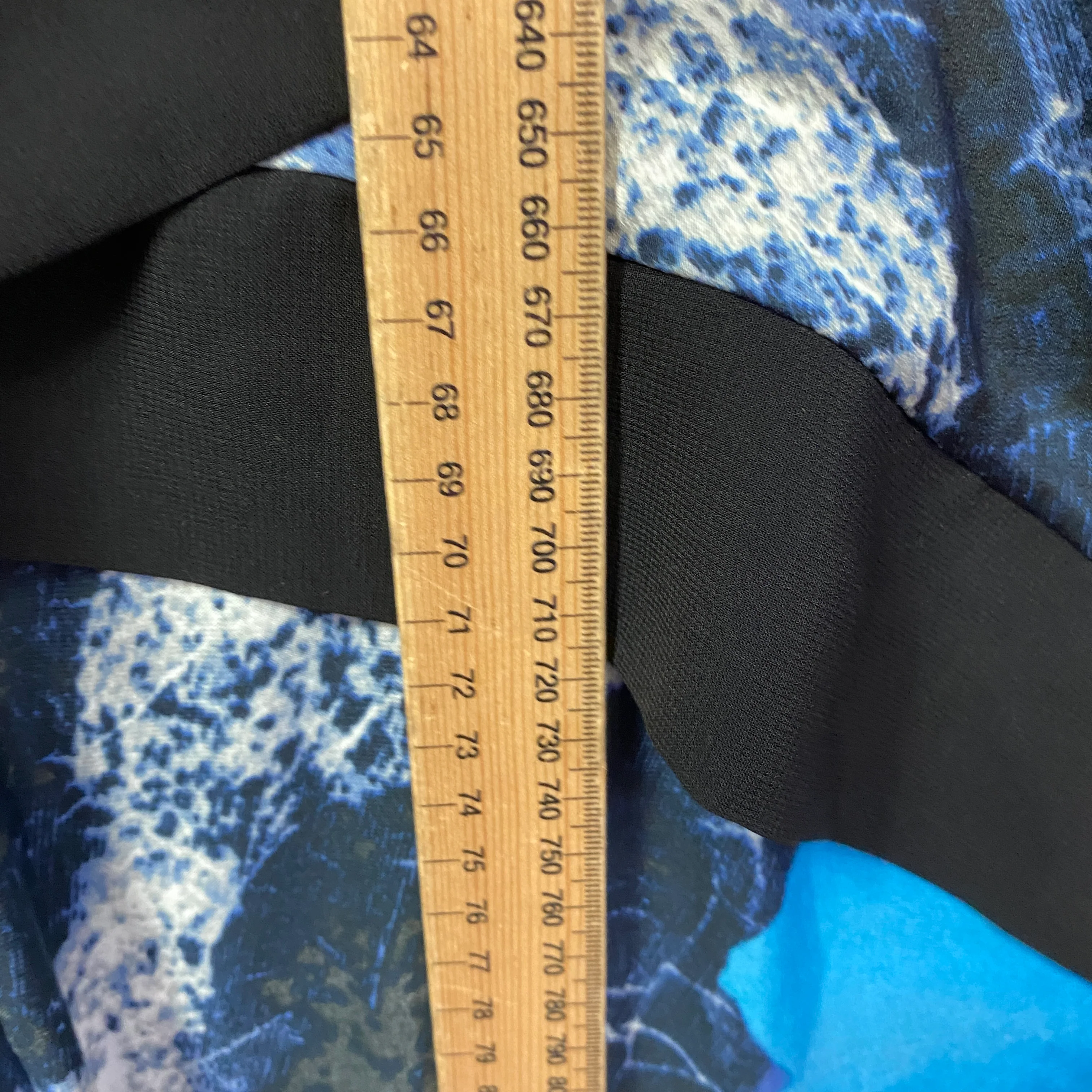 Taking Shape Dress Size 14 XS Multicoloured Short Sleeve - Image 8