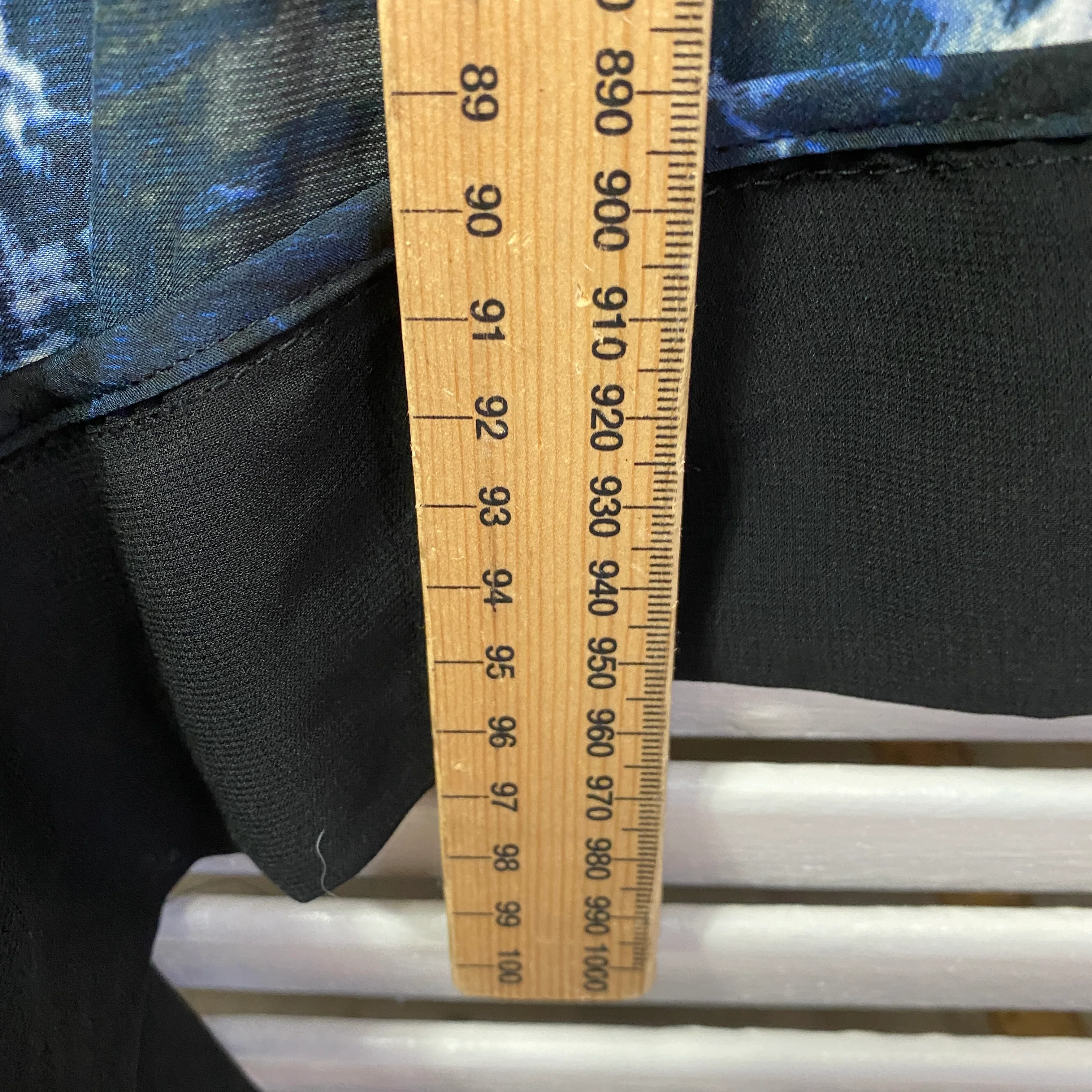 Taking Shape Dress Size 14 XS Multicoloured Short Sleeve - Image 9