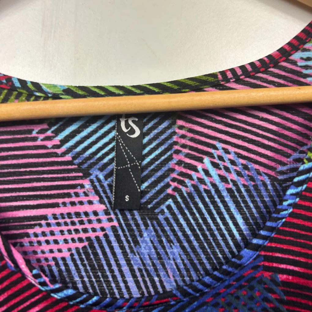 Taking Shape Multicoloured Dress - Size 16/S - Image 3