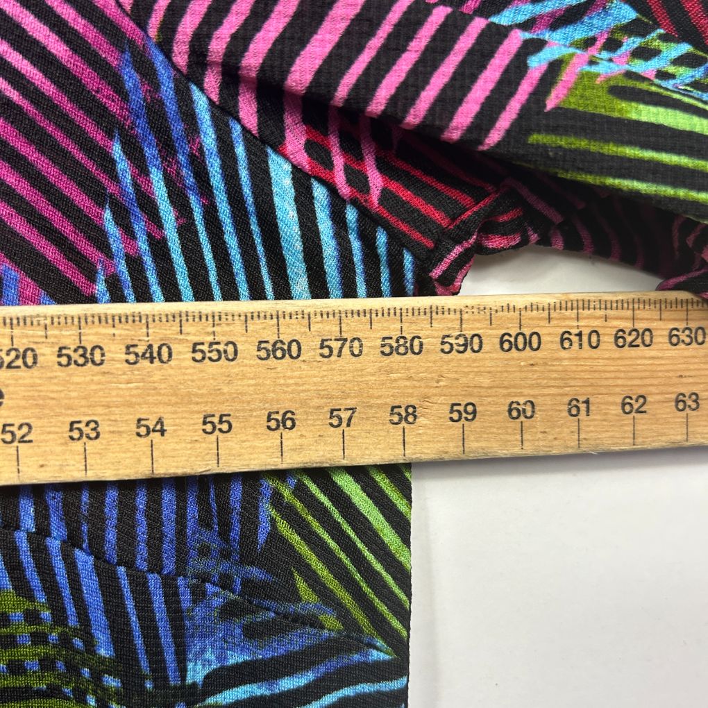 Taking Shape Multicoloured Dress - Size 16/S - Image 5