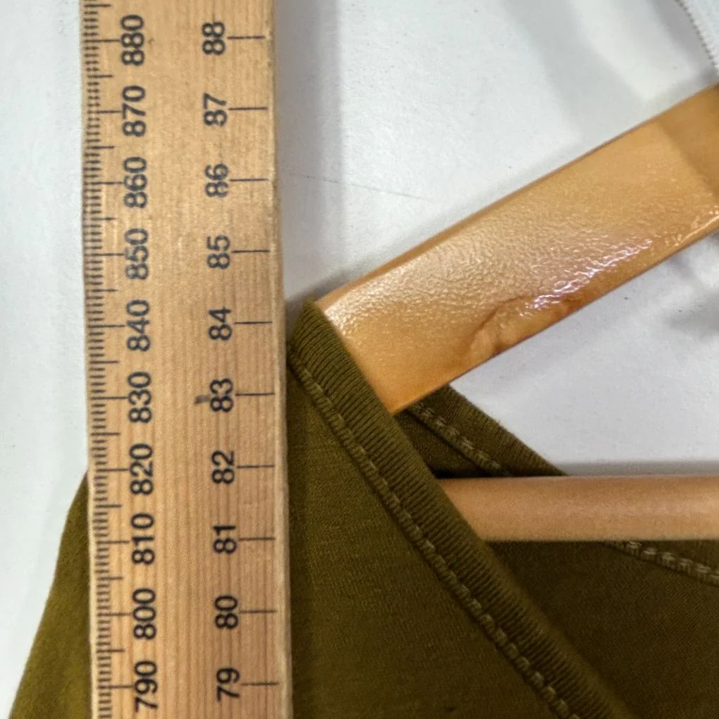 Taking Shape Olive Top - Size 22/XL - Image 6