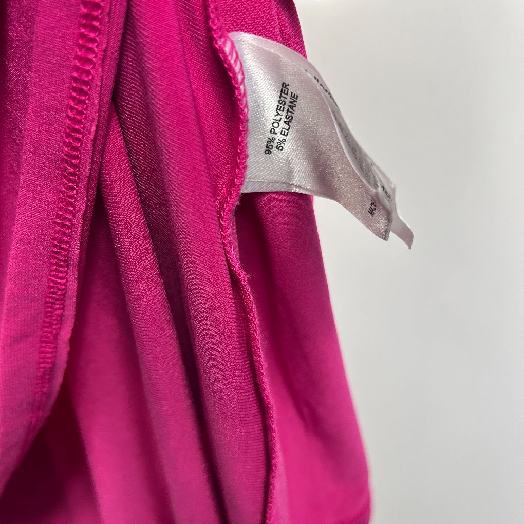 Taking Shape Pink Top - Size 18 - Image 4