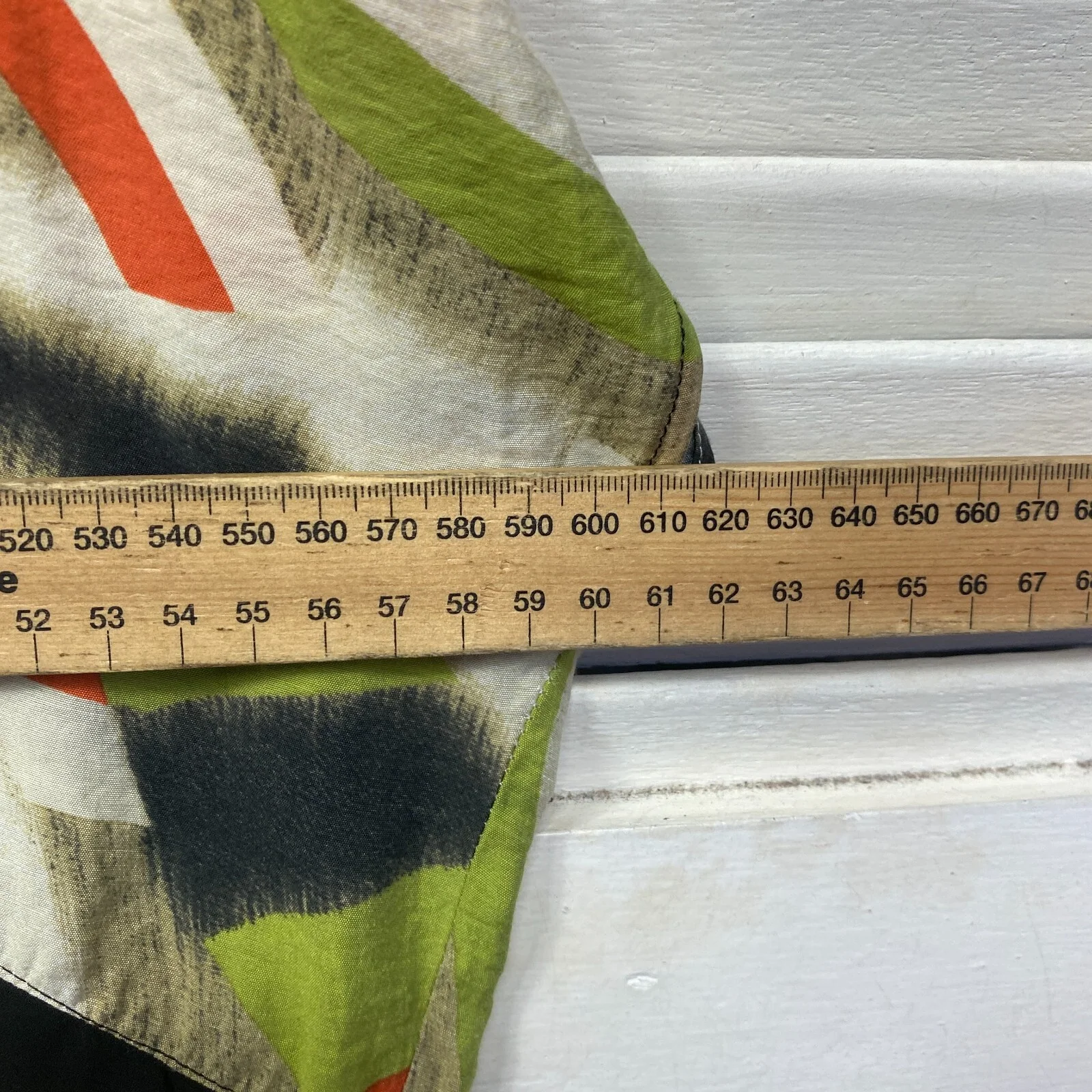 Taking Shape Top Size 12 14 Multicoloured Short Sleeve Viscose - Image 7