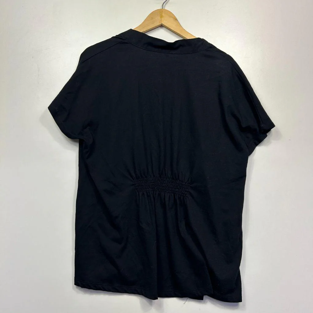 Tania Kay Black Top - Size 16 - Image 3