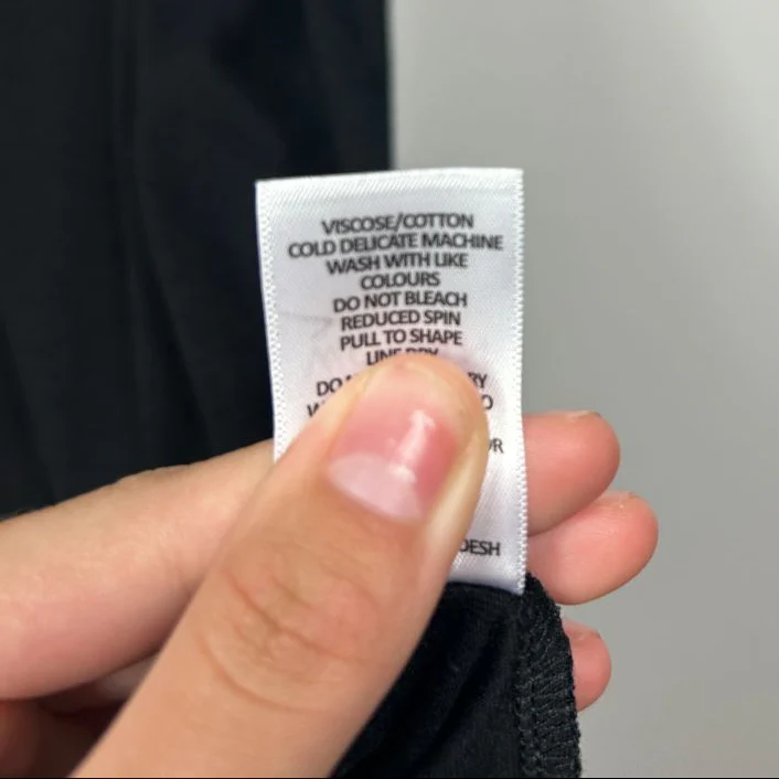 Target Black Cotton Tank - Size XXL - Image 3