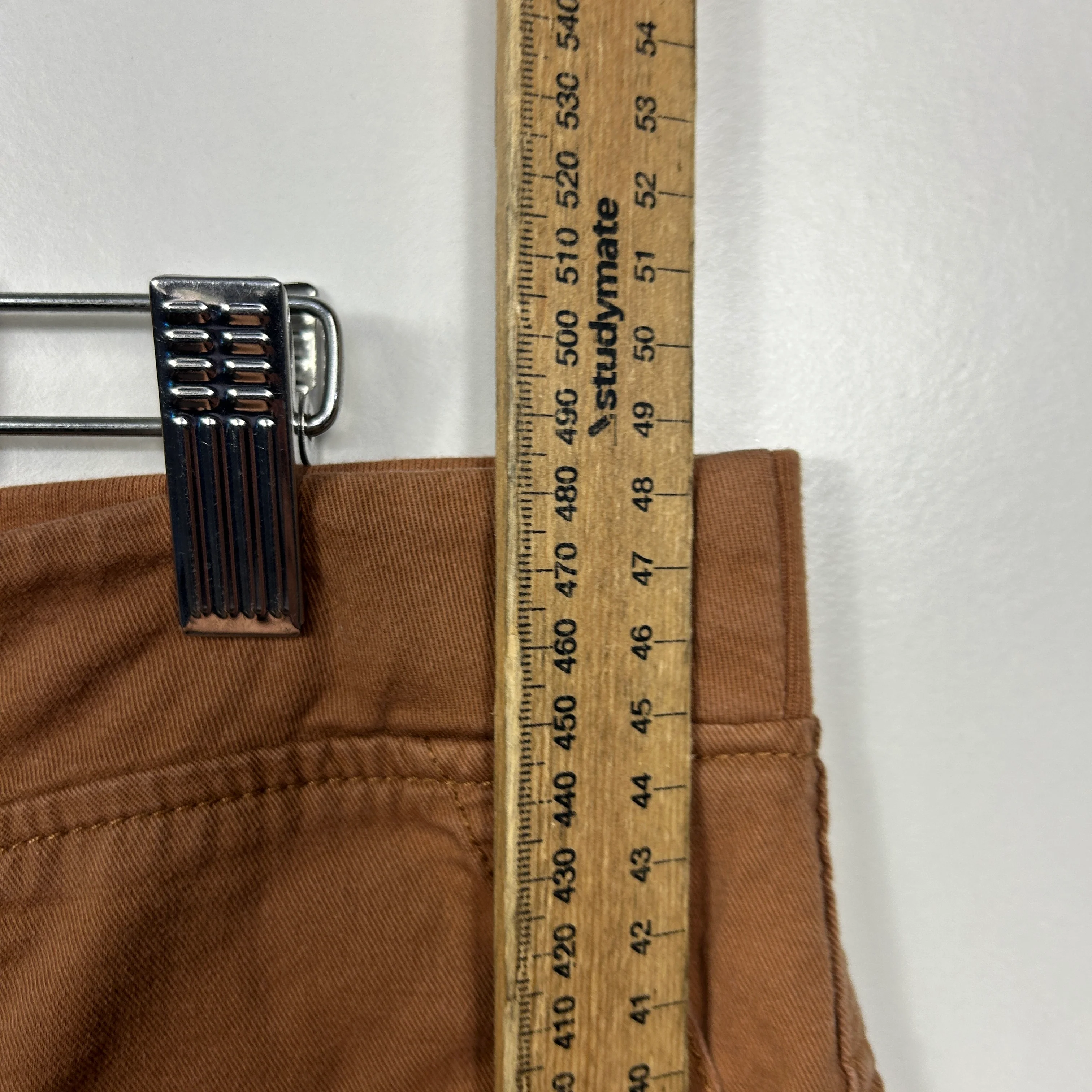 Target Tan Shorts - Size 18 - Image 7