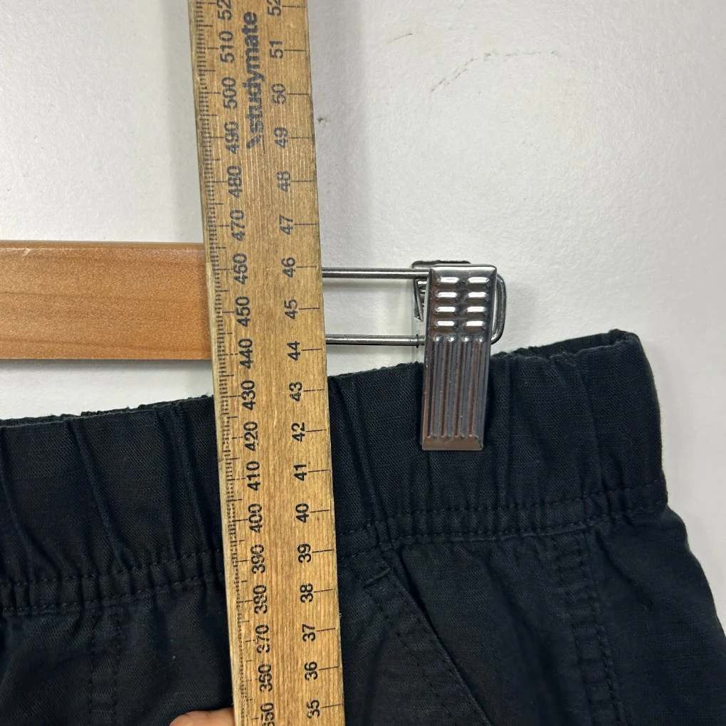 Target Woman Black Shorts - Size 16 - Image 7