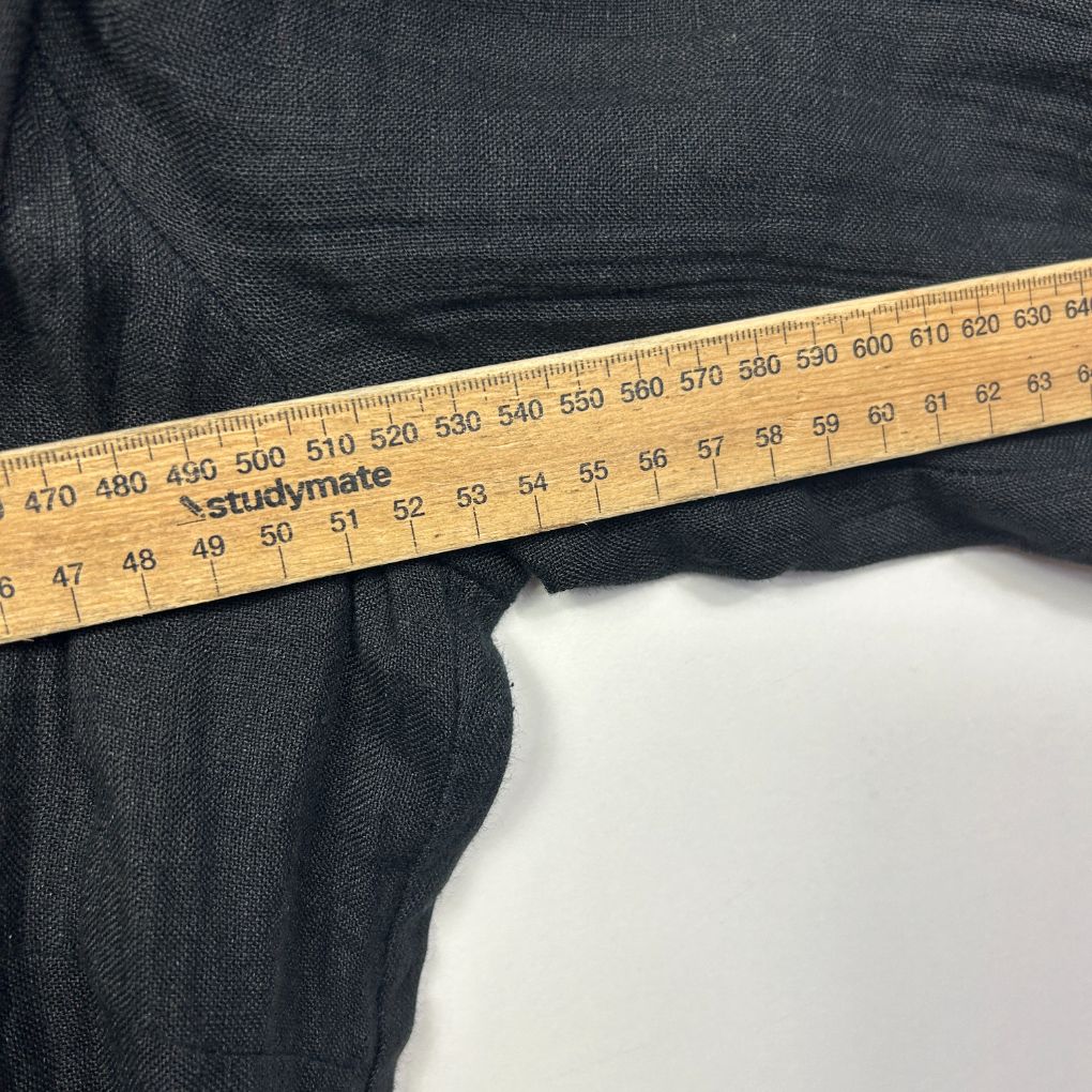 The Works Black Dress - Size 16 - Image 5