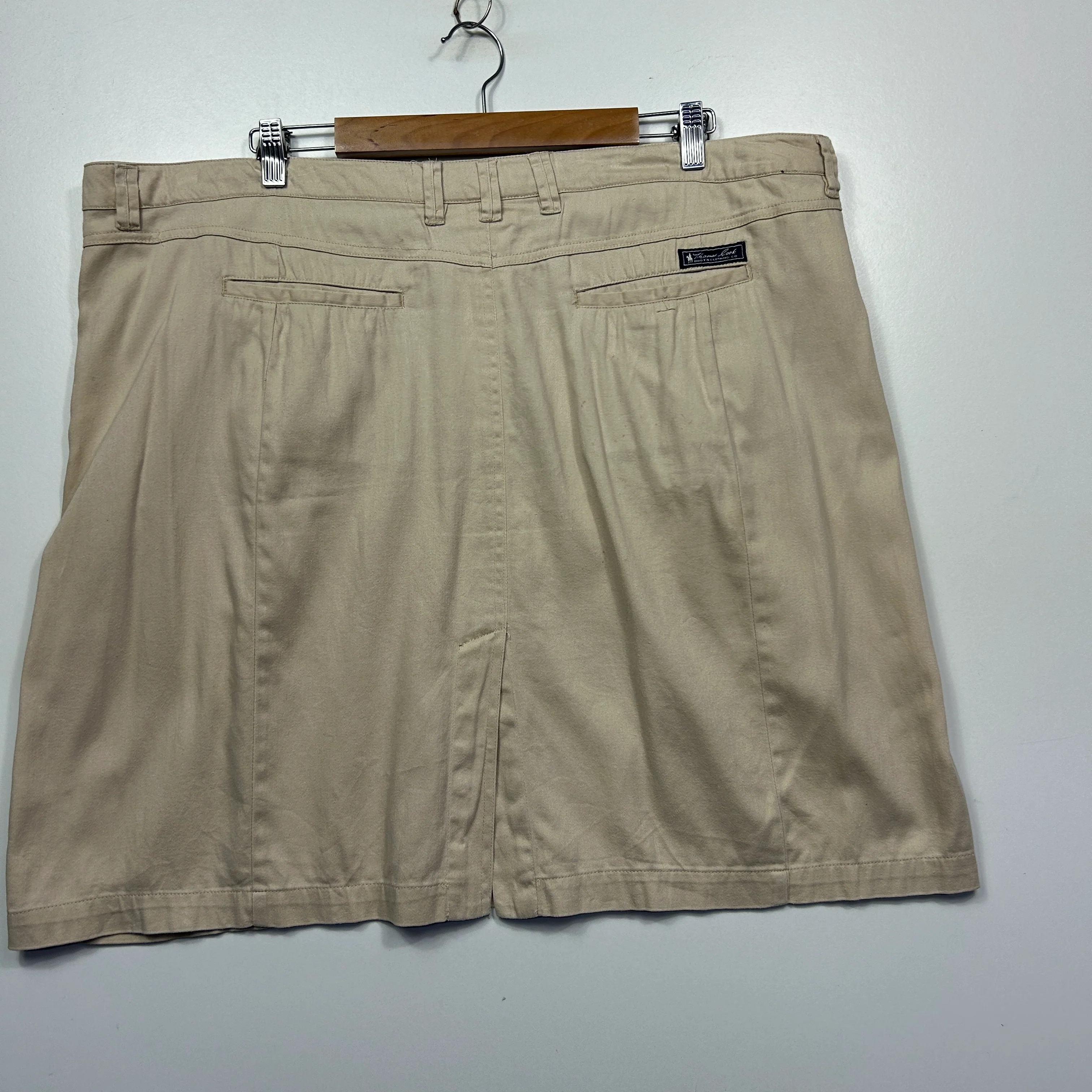Thomas Cook Beige Skirt - Size 18 - Image 4