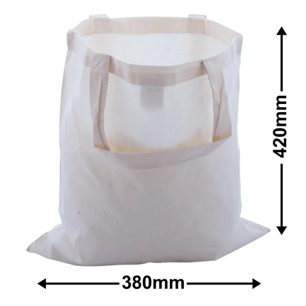 'Thrifting is Cheaper than Therapy' Tote Bag - Image 4