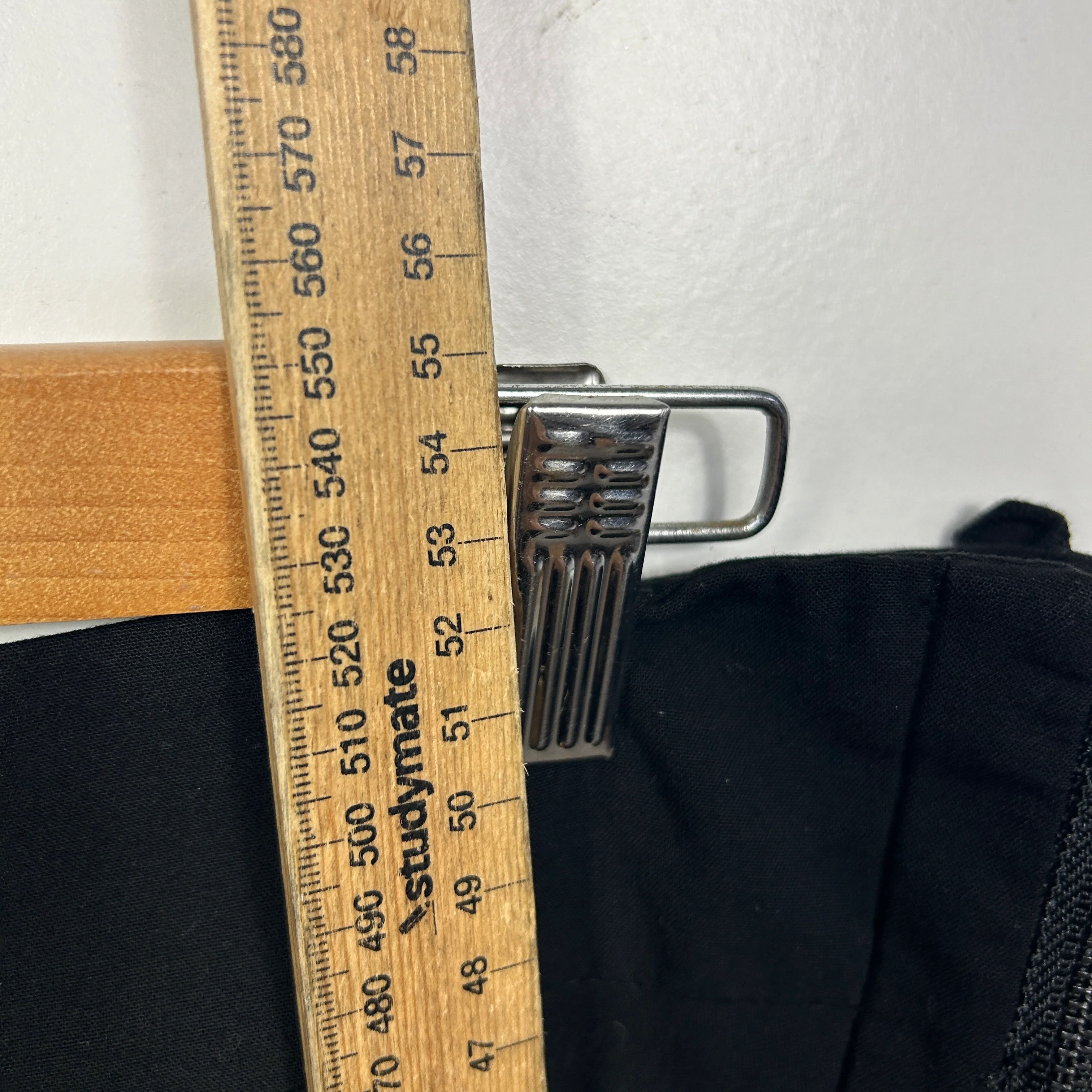 Basque Black Skirt - Size 16 - Image 5