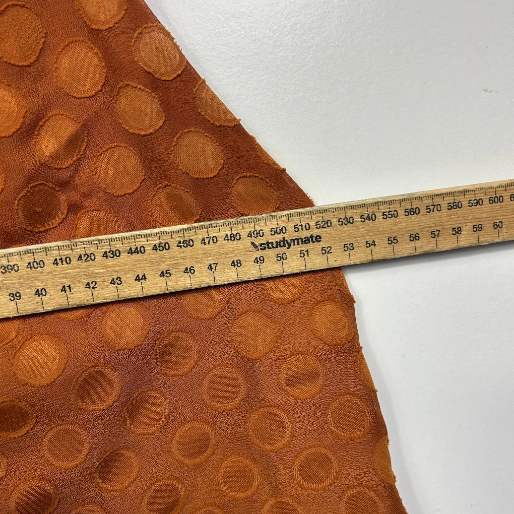 Veronika Maine Rust Top - Size 12 - Image 6