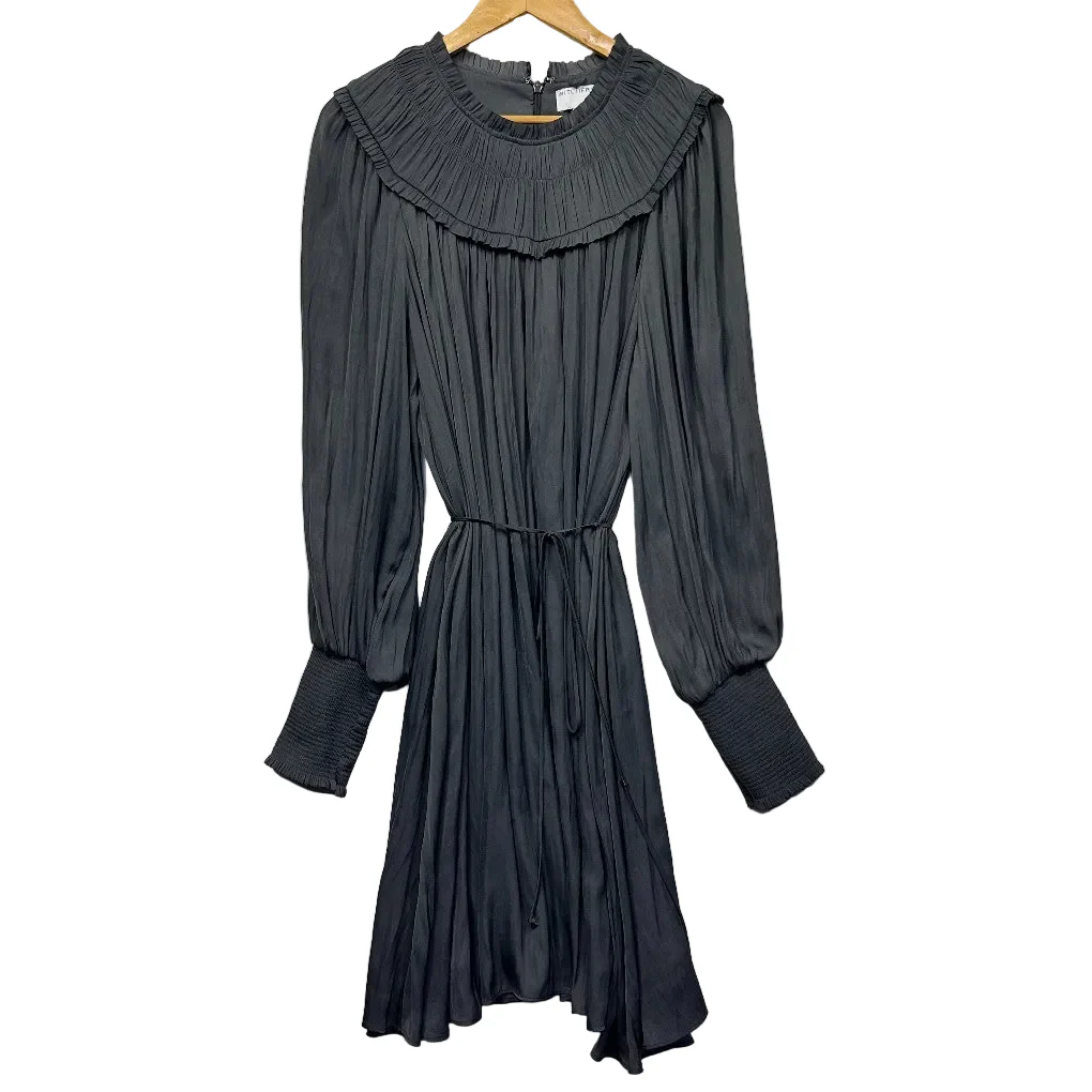 Witchery Charcoal Dress - Size 16 - Image 2