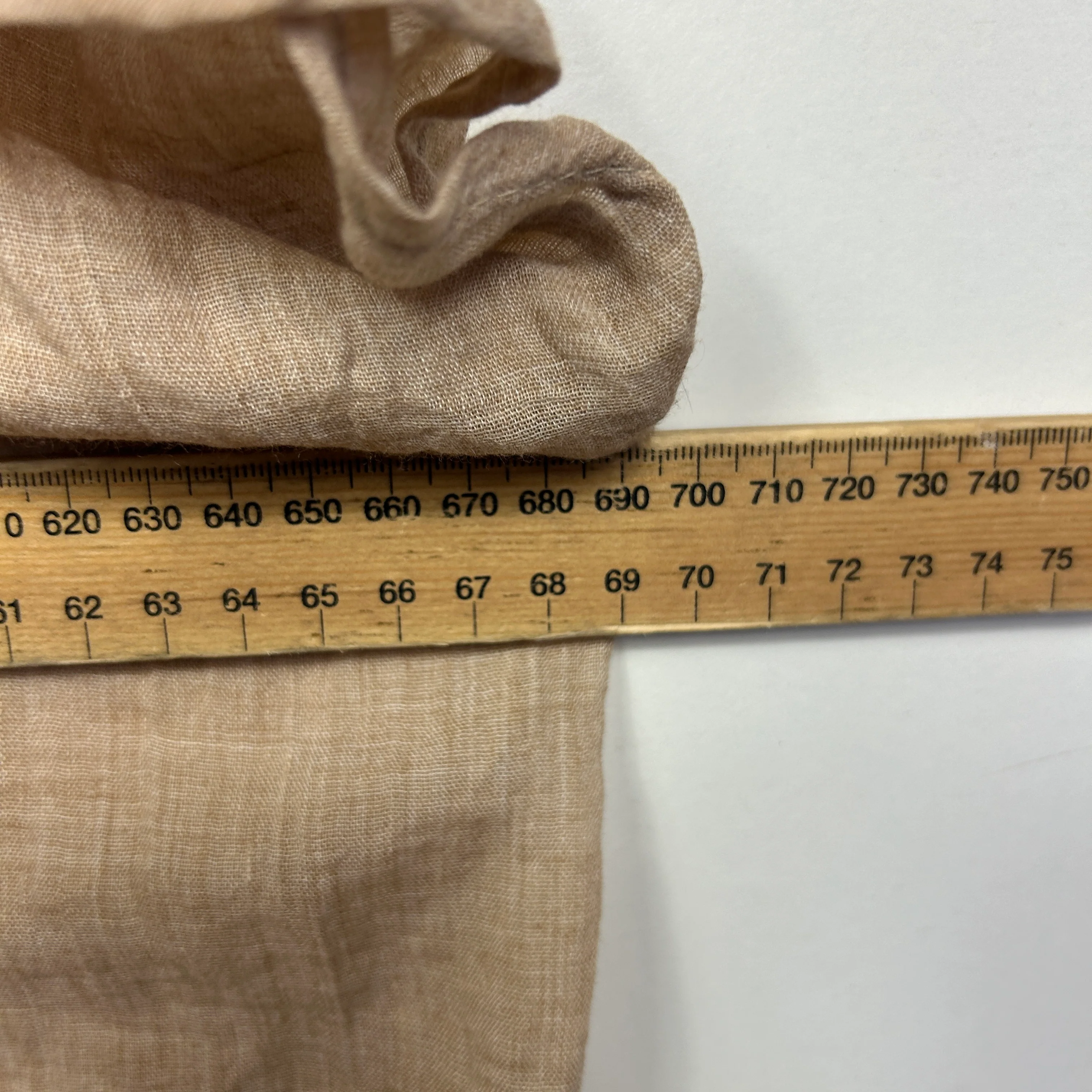 Zanzea Collection Tan Top - Size 5XL - Image 5